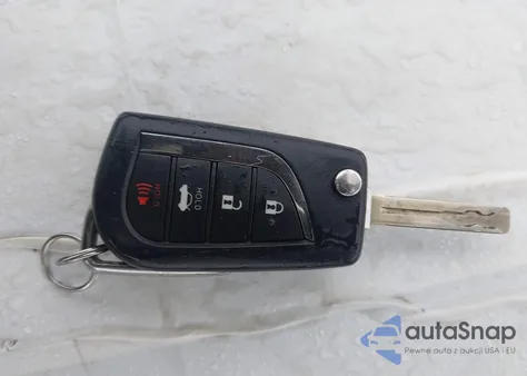 2020 Toyota Corolla Le from USA, damaged, VIN 5YFEPRAE2LP048416